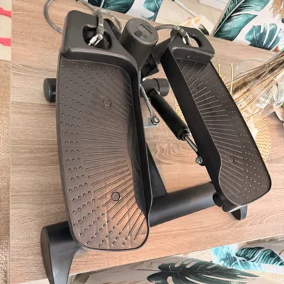 Mini stepper Crane avec élastiques